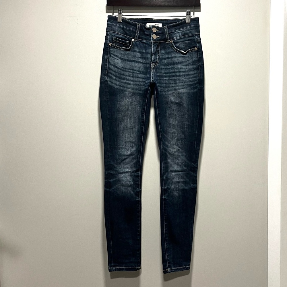 BKE Gabby Curvy Fit High Rise Jeans